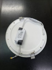 FARETTO LED PANNELLO ULTRA SLIM INCASSO 18W LUCE FREDDA