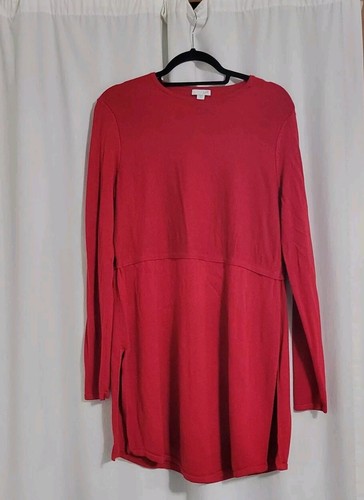 Abito maglione girocollo - , misto