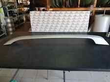 COPPIA BARRE TETTO GRIGIE VOLKSWAGEN GOLF PLUS ANNO 2007 (5M0860031/2) USATE