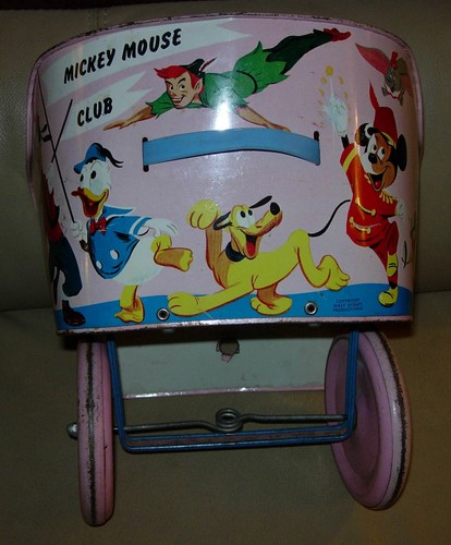 Passeggino disney topolino - disney,