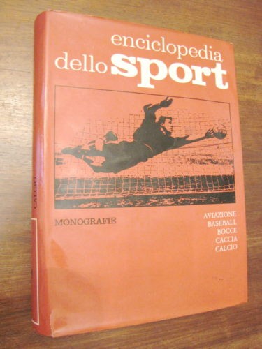 Enciclopedia dello sport - dello,