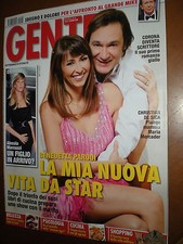 Gente.BENEDETTA PARODI,ANNA