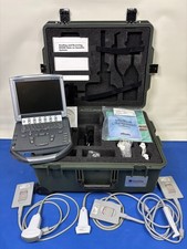 Sonosite M-Turbo Ultrasuoni, 3