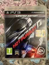NFS NEED FOR SPEED HOT PURSUIT PS3 PLAYSTATION 3 RACING ITALIANO COMPLETO OTTIMO