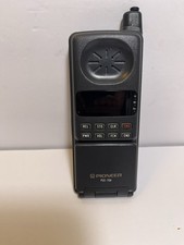 Vintage/Retro Pioneer PCC-700