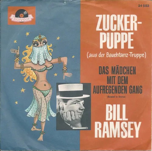 Bambola zucchero bill - bambola,