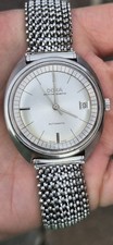 Doxa Automatico Acciaio 35.5