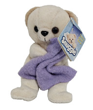 Peluche orso coccolone teeny