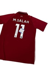 Maglia calcio Mohamed Salah