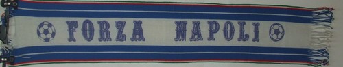 Sciarpa scarf calcio schal - sciarpa,