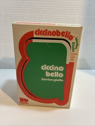 Vintage ciccinobello bimbo - ciccinobello,
