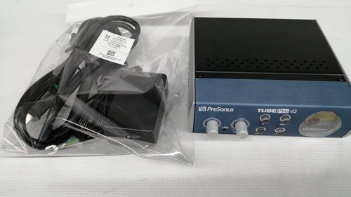 Presonus tubepre - tubepre, v2