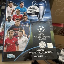 Champions League 2015/2016