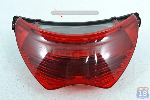Fanale faro stop - , posteriore