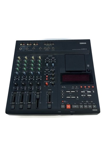 Mixer yamaha md4 - yamaha,