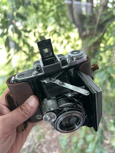 Zeiss ikon super - super, ikonta