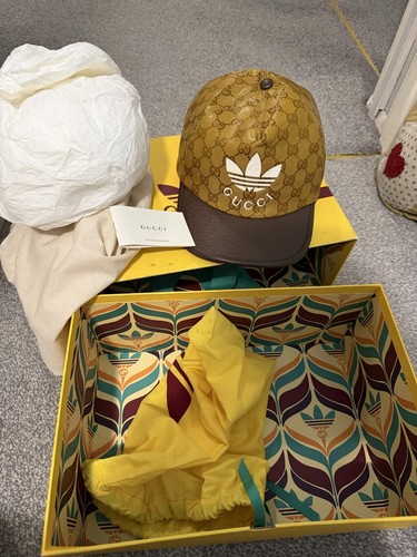 Cappellino baseball gucci - cappellino,