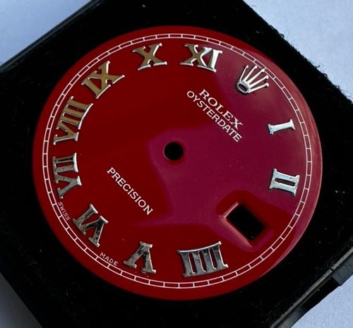 Rolex oysterdate precision - oysterdate,