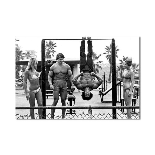 Poster allenamento franco - allenamento,