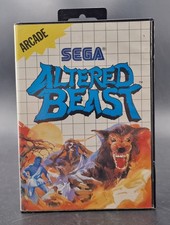 Altered Beast - SEGA Master