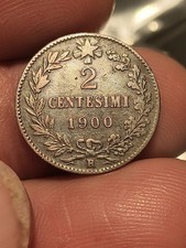 Regno d'Italia - Umberto I°