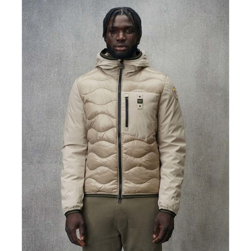 Piumino blauer albert - piumino,