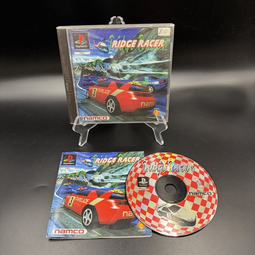 Ridge racer gioco - 1994),