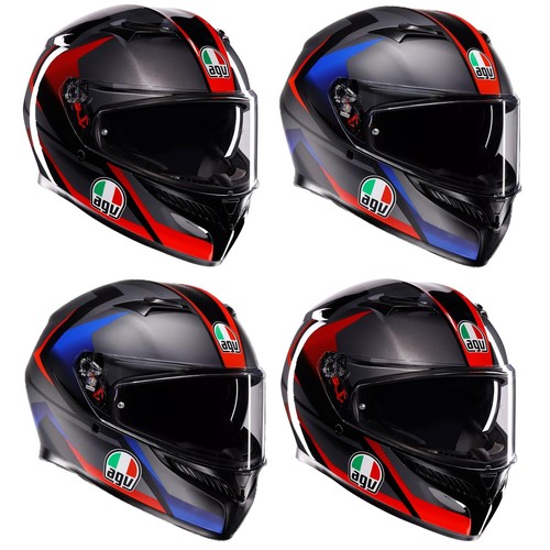 Casco moto agv striga - casco,