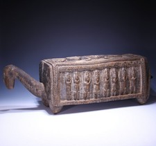 Grande contenitore Dogon in