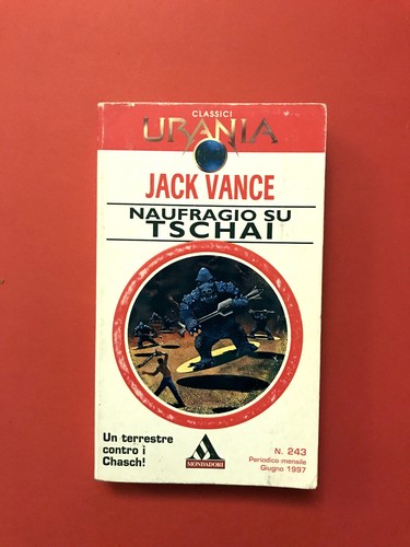Naufragio tschai jack - tschai-di,
