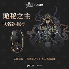 Mouse bluetooth wireless akko - bluetooth,