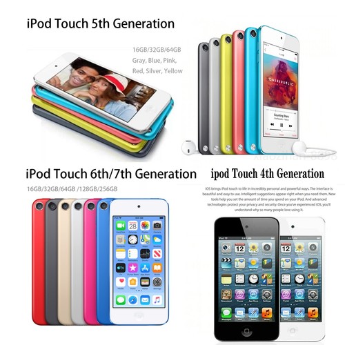 Apple ipod touch - apple, 4a