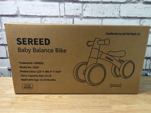 Sereed baby balance bike per - baby,