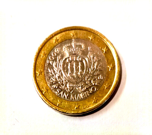 Euro san marino 2009 - marino,