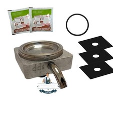 Portacialda Originale Completo Alluminio Frog/ Aura Bar/ Twin Ry/DIDIESSE