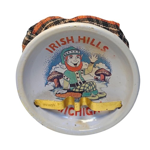 Vintage irish hills michigan - vintage,