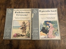 LA SCALA D'ORO UTET 2 LIBRI