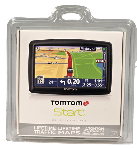 Tomtom start 50tm automotive - tomtom,