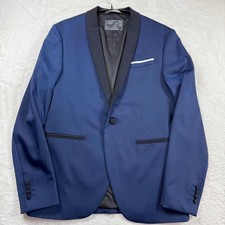 ZARA UOMO giacca sartoriale
