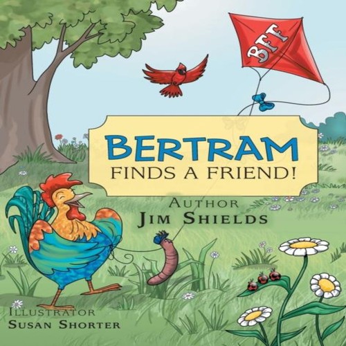 Bertram finds friend jim - finds,