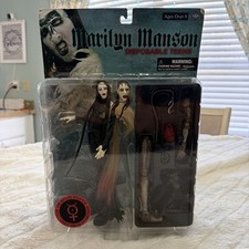 Modellino Marilyn Manson