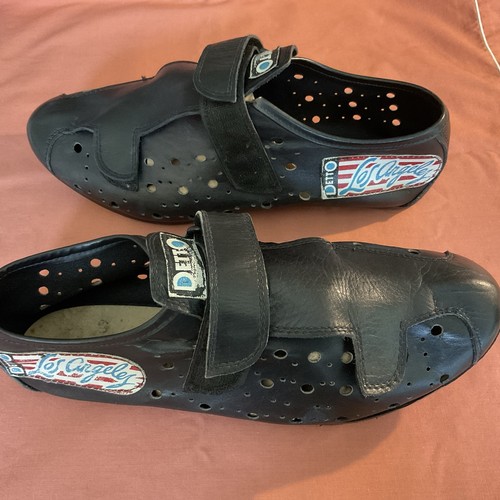Scarpe ciclismo pista strada