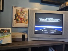 Rad Racer NES Nintendo