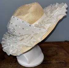 Cappello donna Mr John