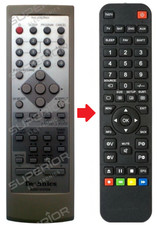 Telecomando ricambio - telecomando, di