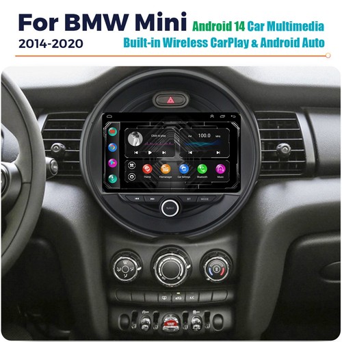 Autoradio per mini - 9",