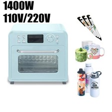Pressa di calore 1400W