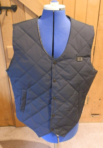 Gilet riscaldato elettrico