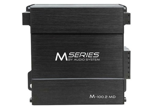 Sistema audio 100 md - sistema, m-100.2