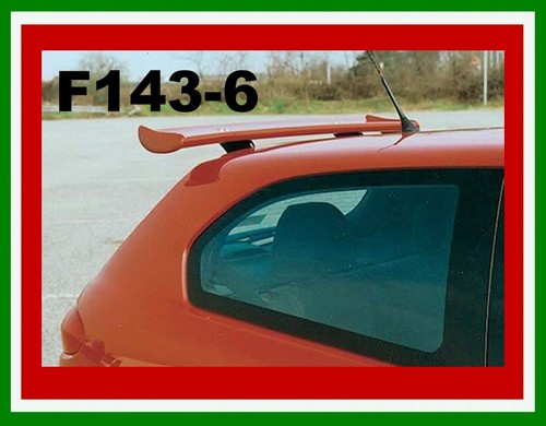 Spoiler poster regol alfa - spoiler, 147